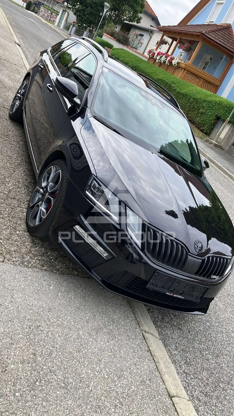 2017 Skoda Octavia