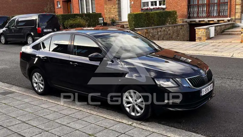 2017 Skoda Octavia