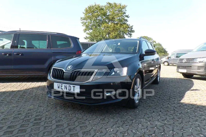 2017 Skoda Octavia