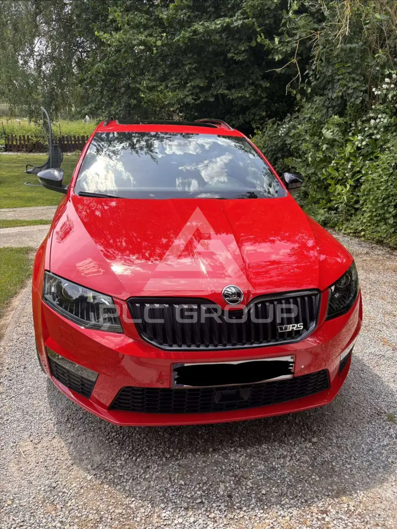 2017 Skoda Octavia