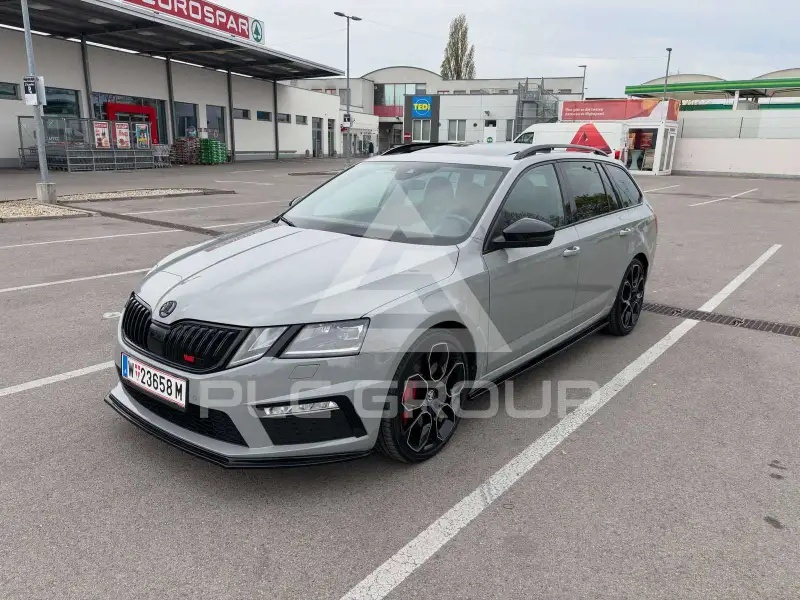 2017 Skoda Octavia