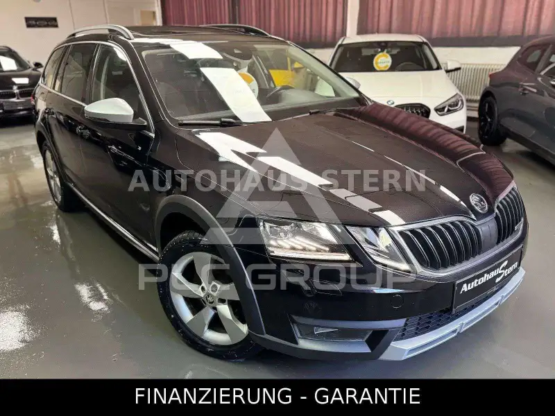 2017 Skoda Octavia