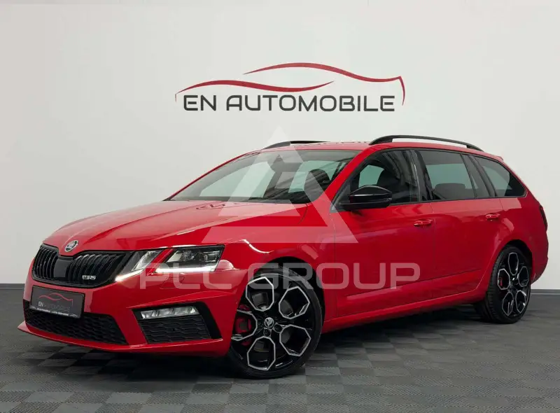 2017 Skoda Octavia