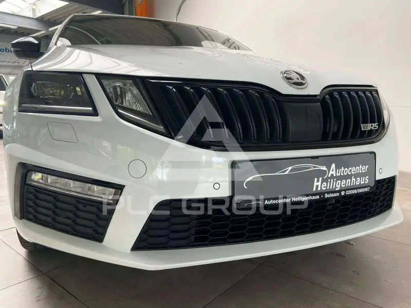 2017 Skoda Octavia