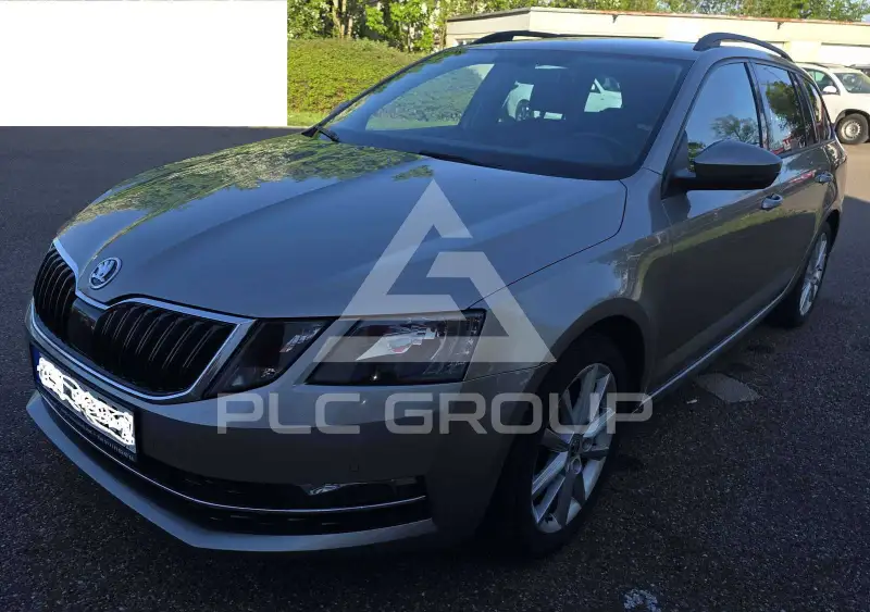 2017 Skoda Octavia