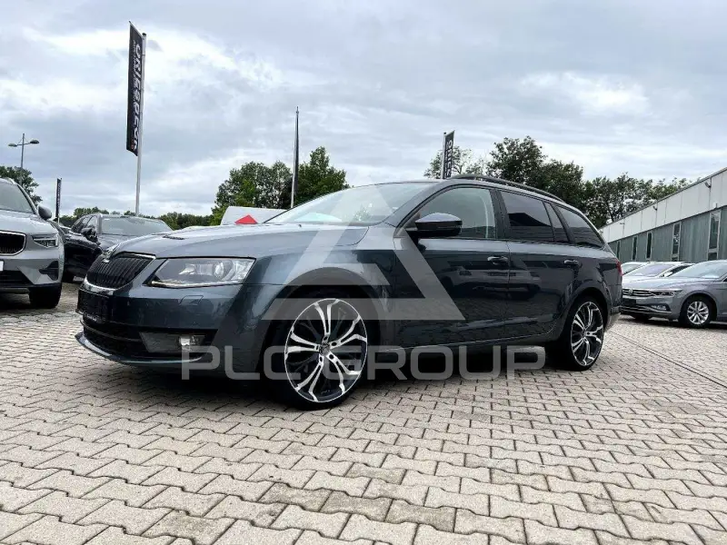 2017 Skoda Octavia