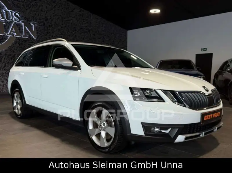 2017 Skoda Octavia