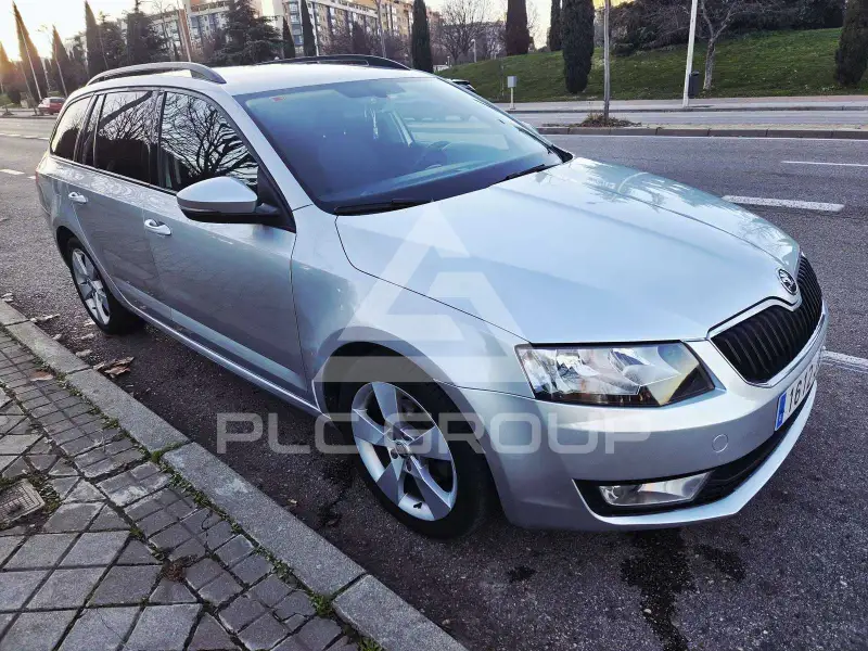 2017 Skoda Octavia