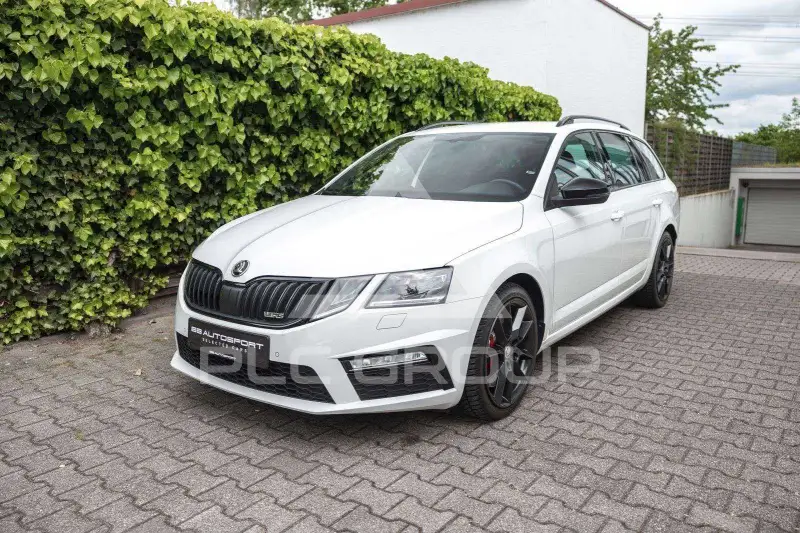 2017 Skoda Octavia