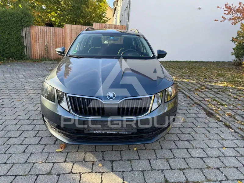 2017 Skoda Octavia