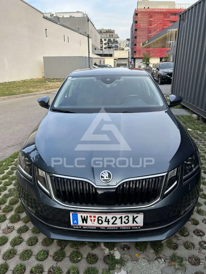 2017 Skoda Octavia