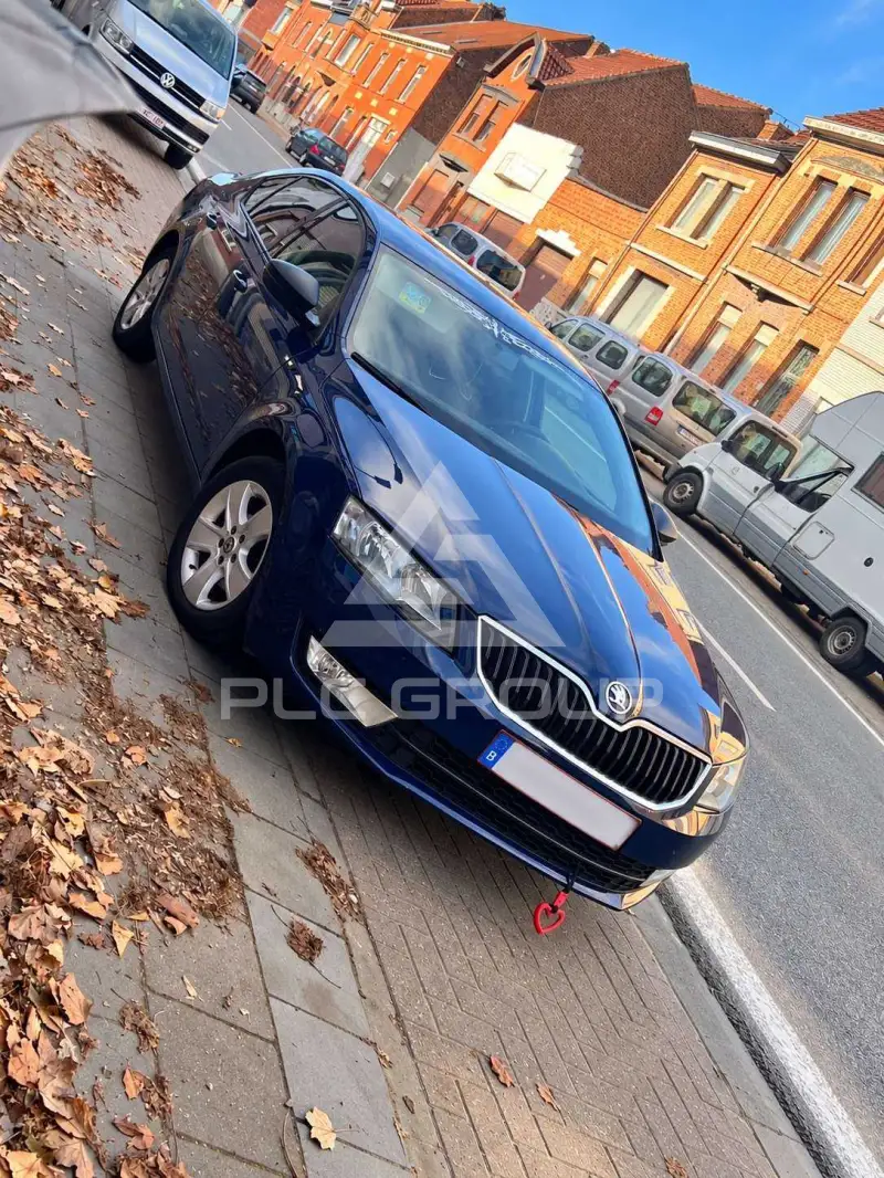 2017 Skoda Octavia