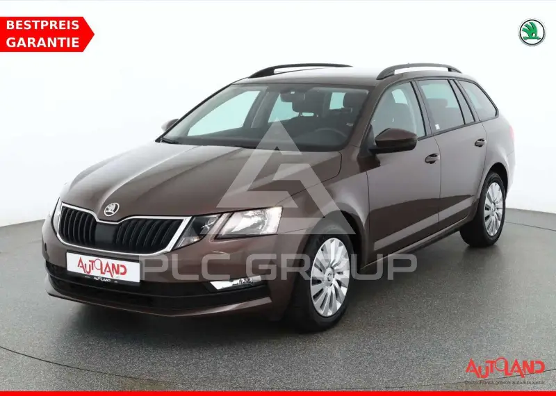 2017 Skoda Octavia