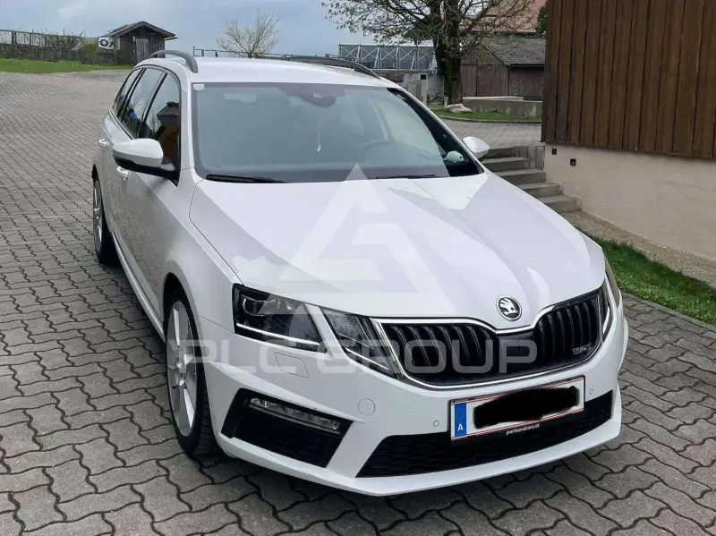 2017 Skoda Octavia