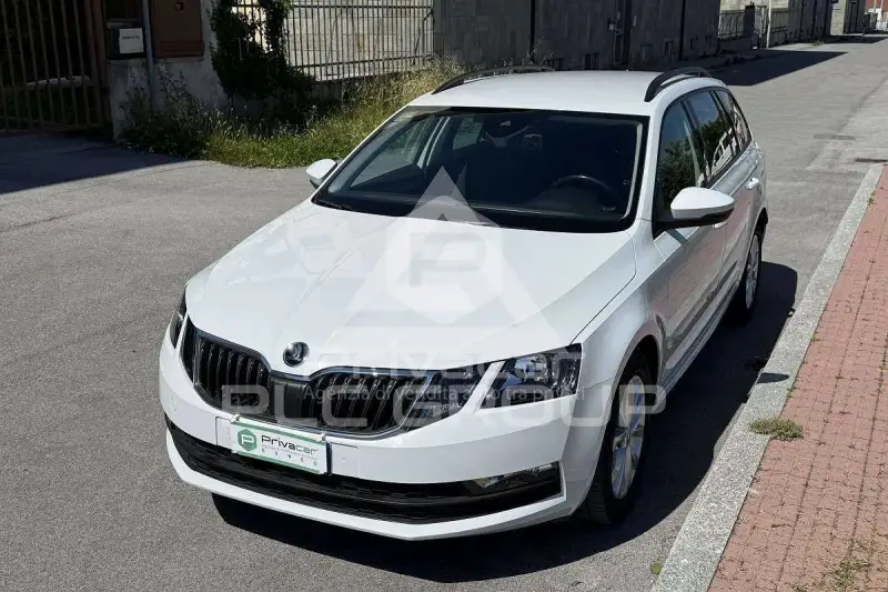 2017 Skoda Octavia