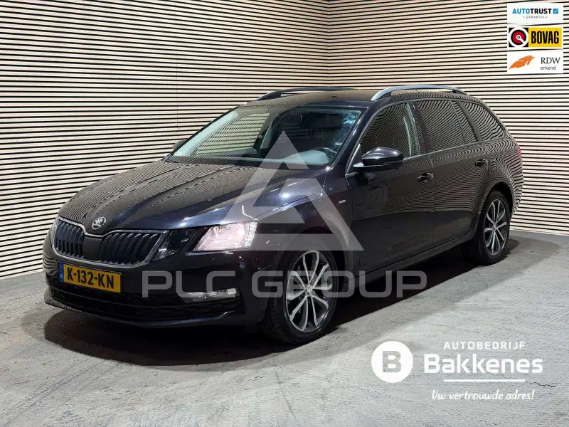 2017 Skoda Octavia