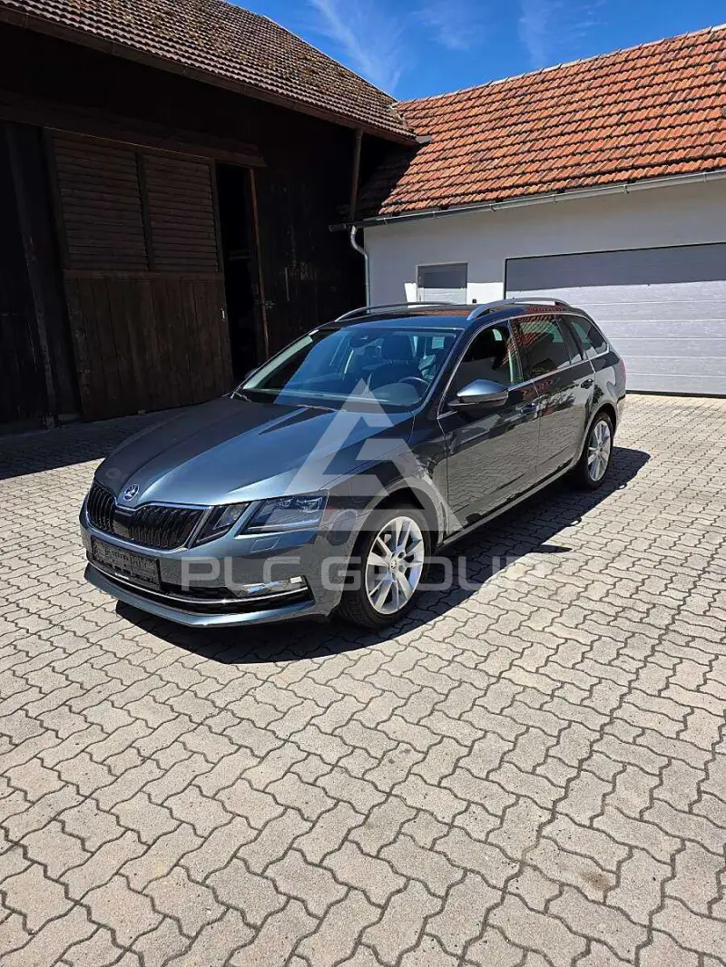 2017 Skoda Octavia