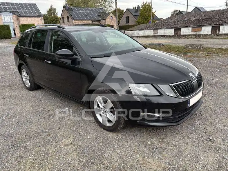 2017 Skoda Octavia