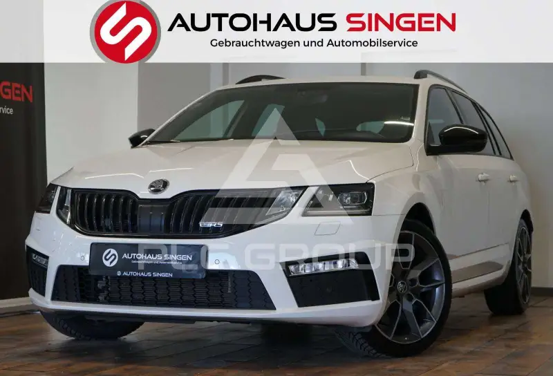 2017 Skoda Octavia