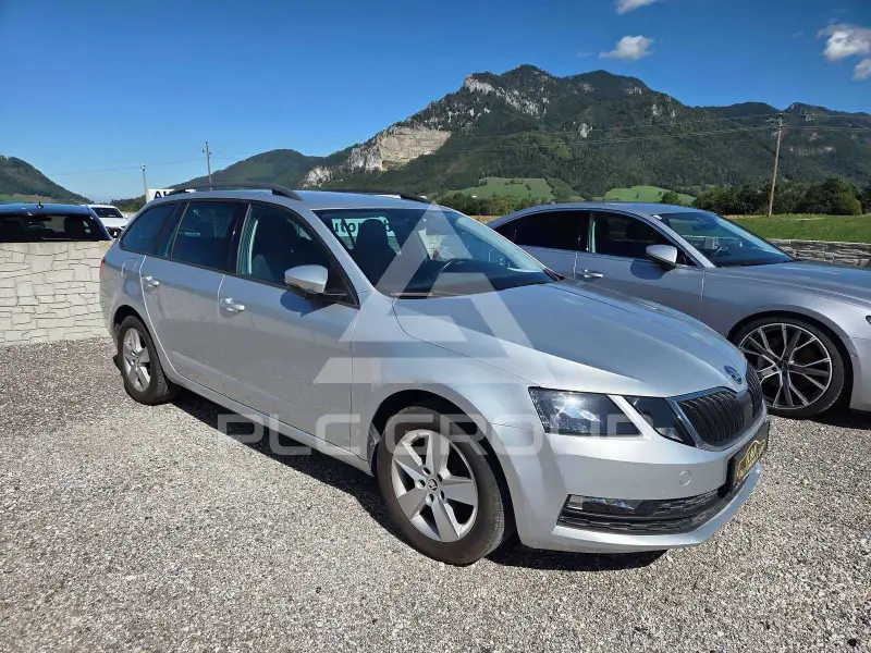 2017 Skoda Octavia