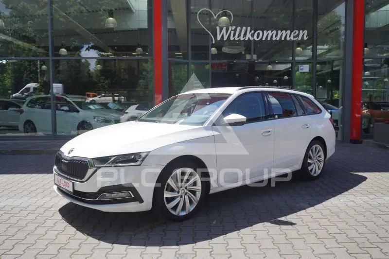 2017 Skoda Octavia