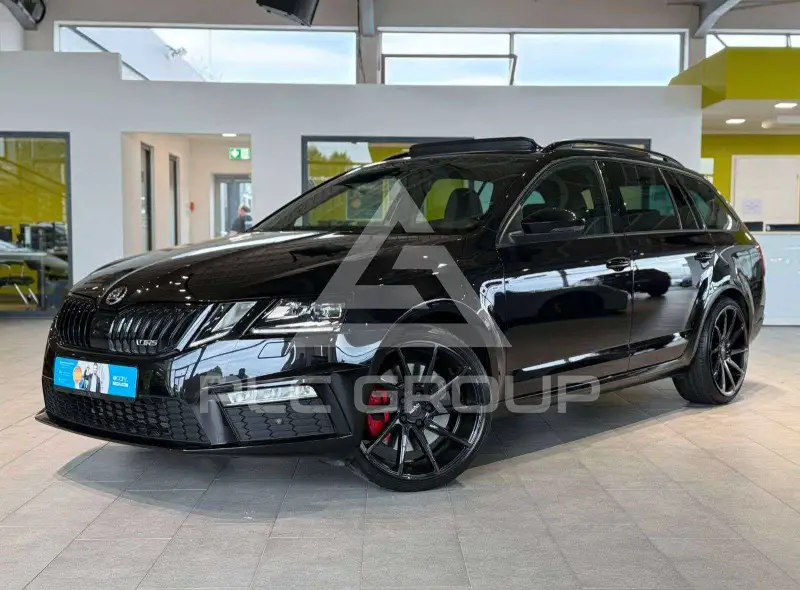 2017 Skoda Octavia