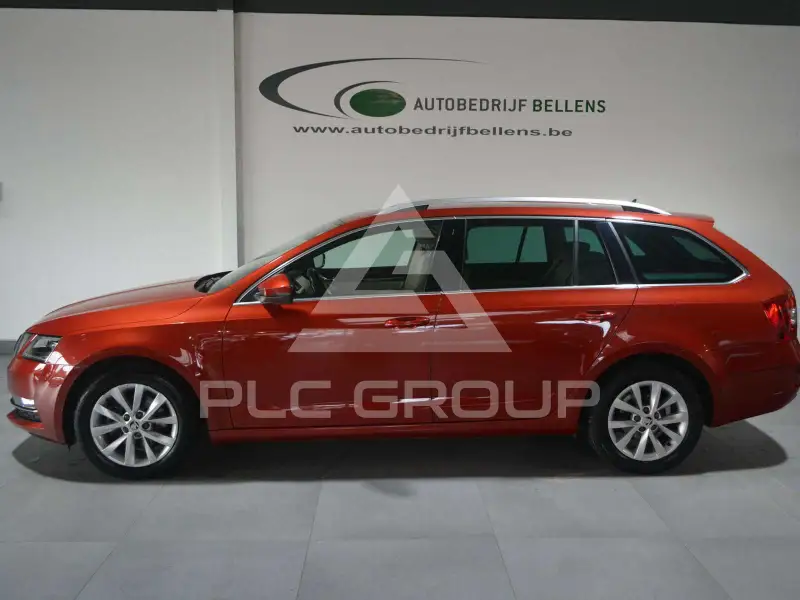 2017 Skoda Octavia