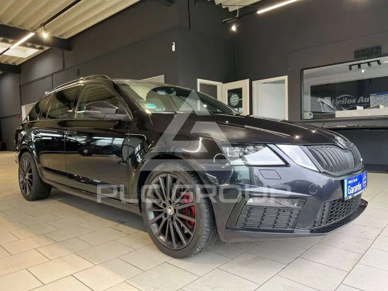 2017 Skoda Octavia