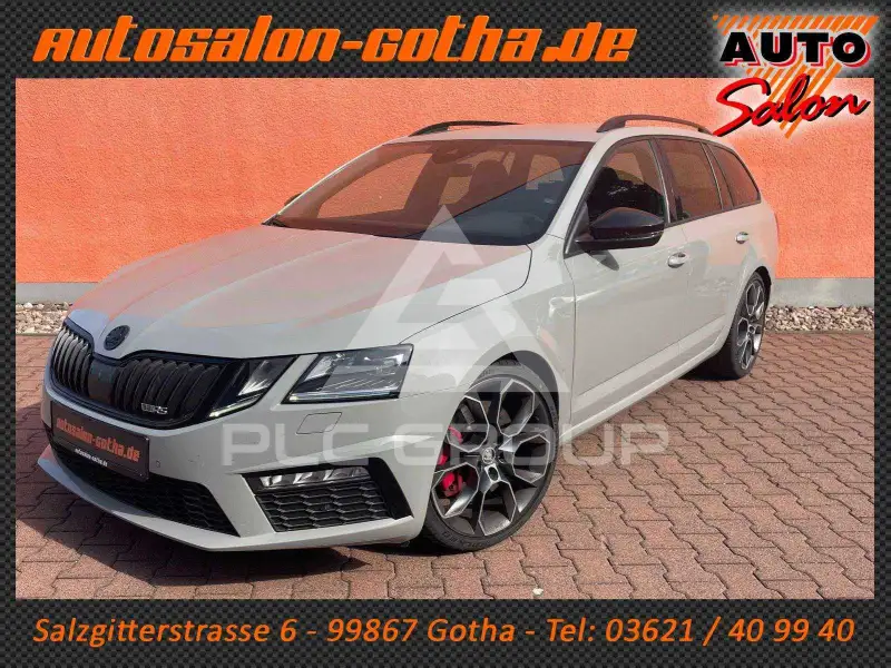 2017 Skoda Octavia