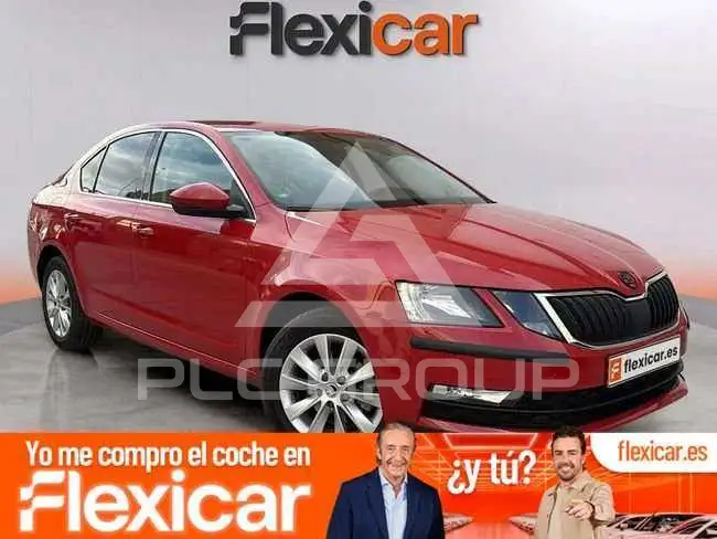 2017 Skoda Octavia