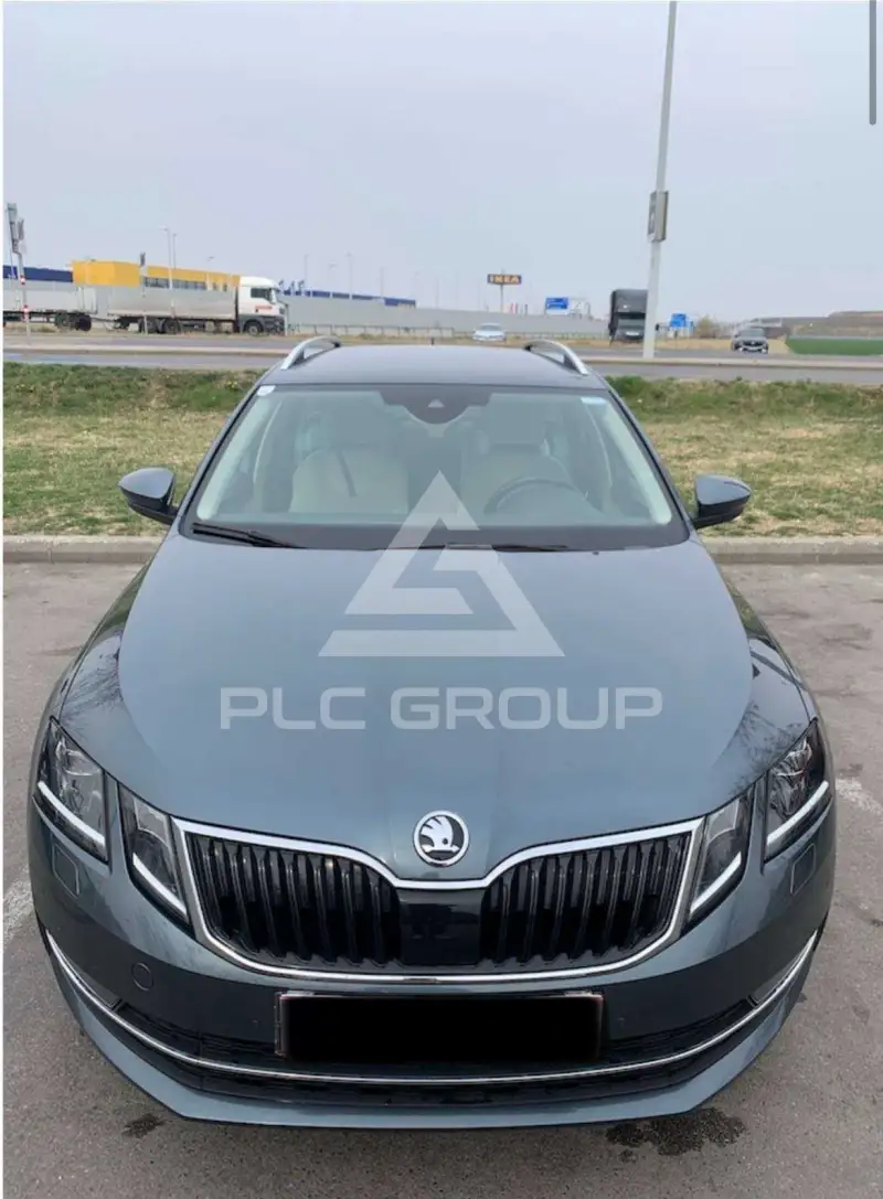 2017 Skoda Octavia