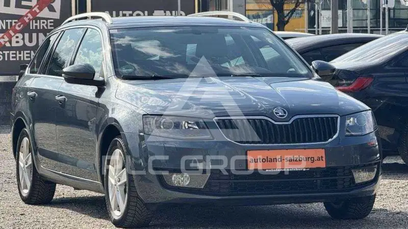 2017 Skoda Octavia