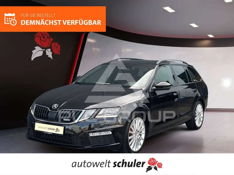 2017 Skoda Octavia