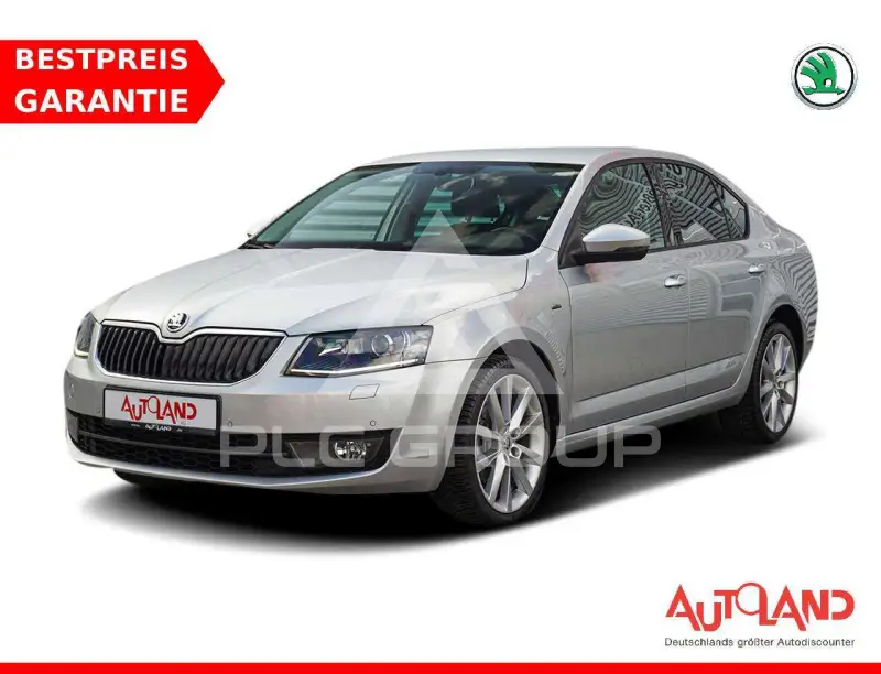 2017 Skoda Octavia