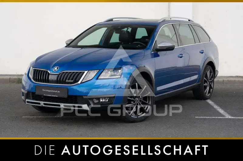 2017 Skoda Octavia