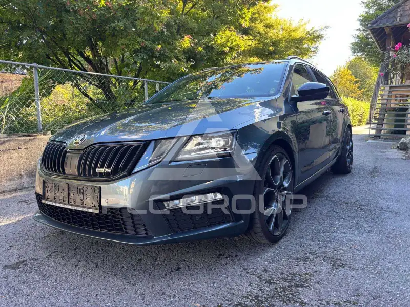 2017 Skoda Octavia
