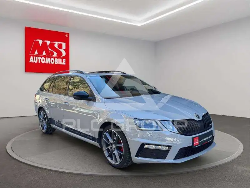 2017 Skoda Octavia