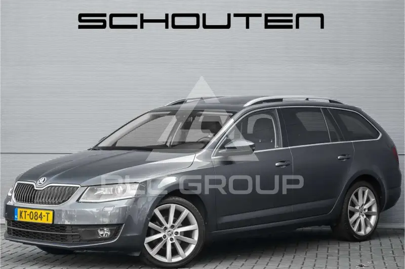 2017 Skoda Octavia