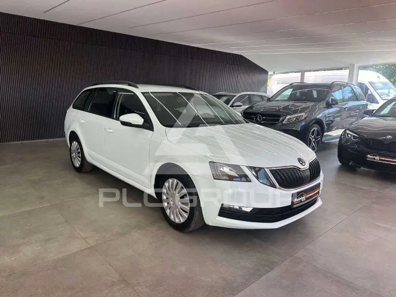 2017 Skoda Octavia