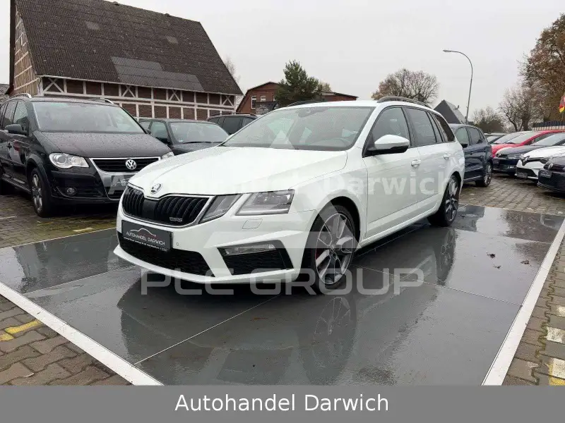 2017 Skoda Octavia