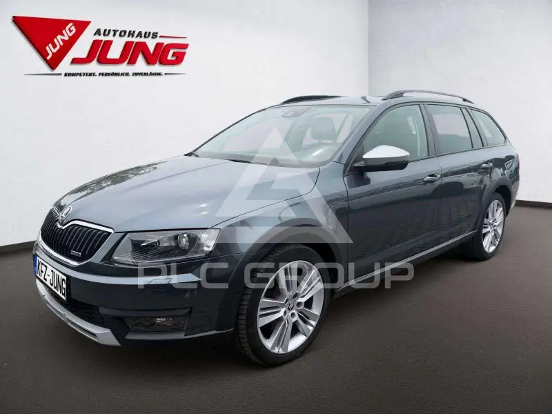 2017 Skoda Octavia