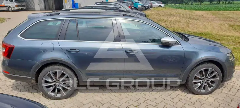 2017 Skoda Octavia