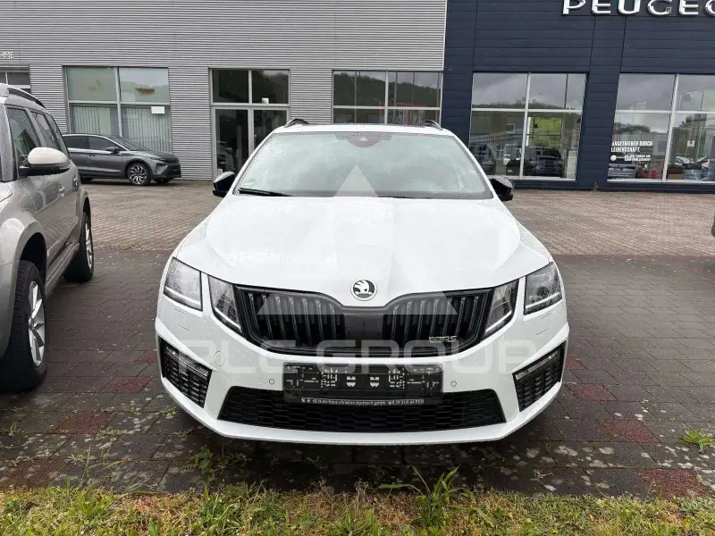 2017 Skoda Octavia