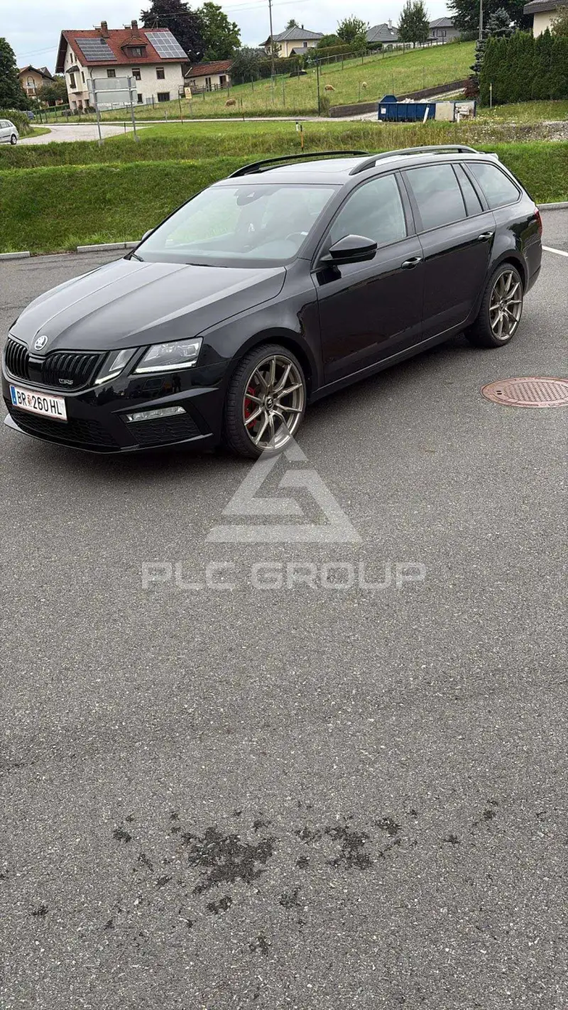 2017 Skoda Octavia