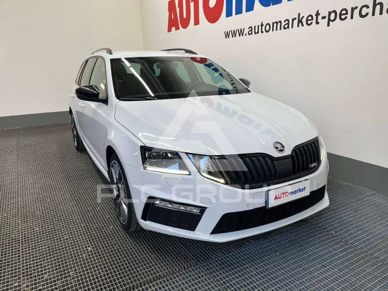 2017 Skoda Octavia