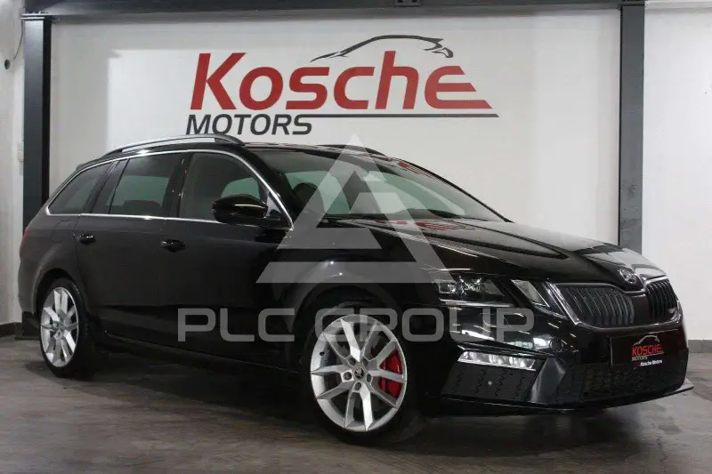 2017 Skoda Octavia
