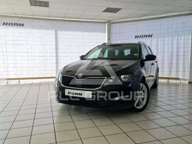 2017 Skoda Octavia