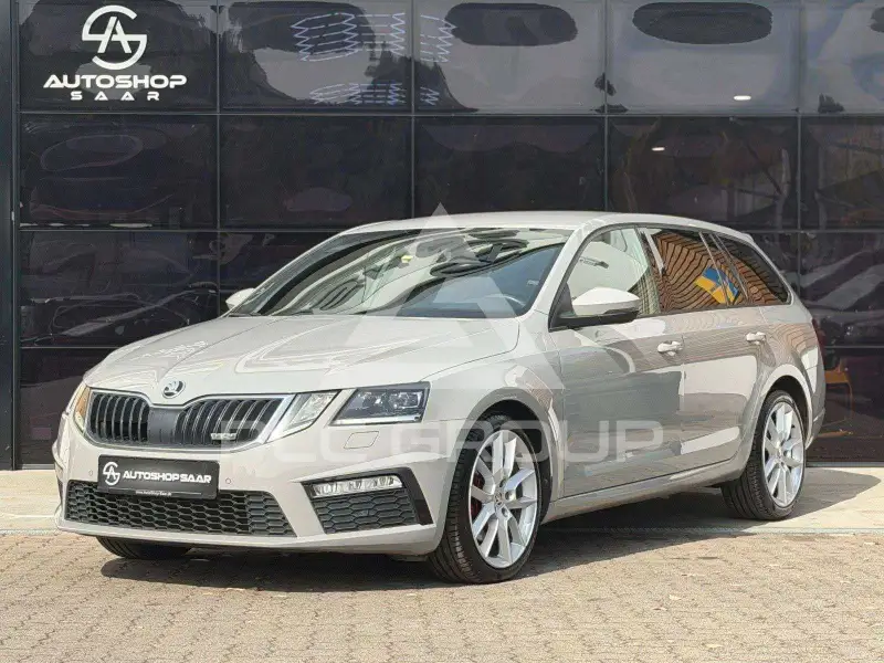 2017 Skoda Octavia