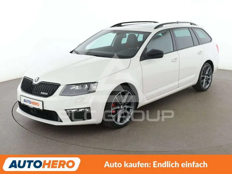 2017 Skoda Octavia