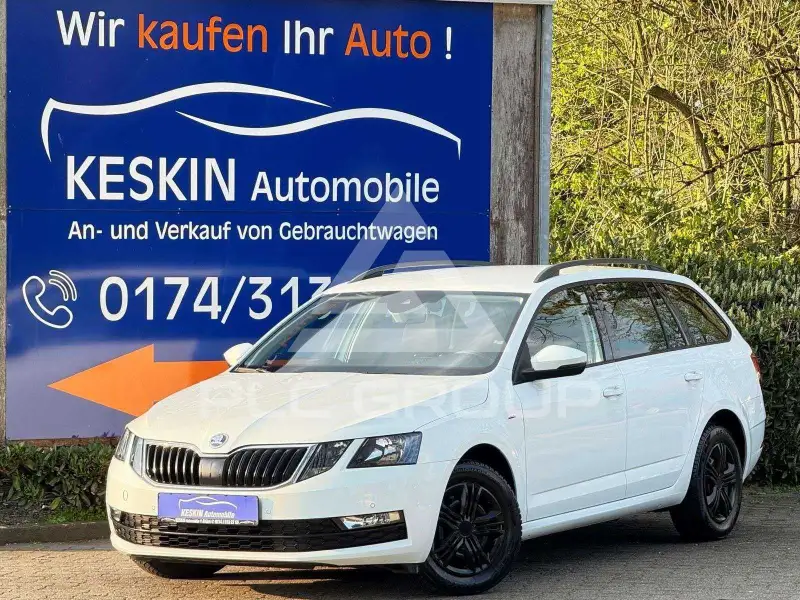2017 Skoda Octavia